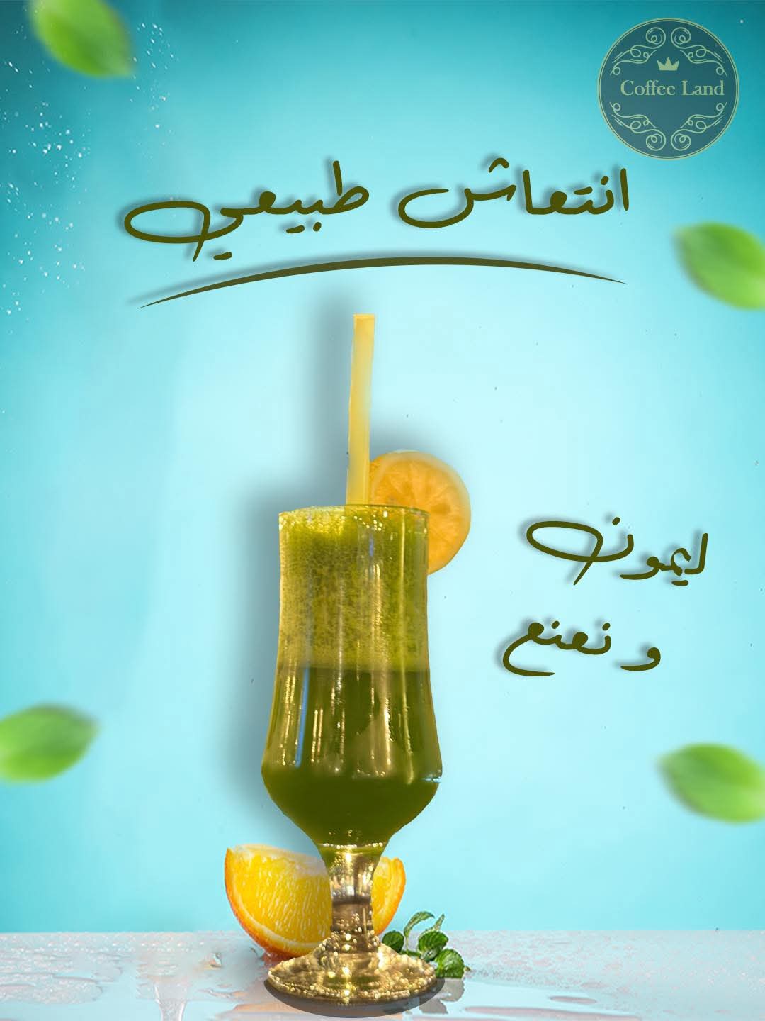 Lemon & Mint